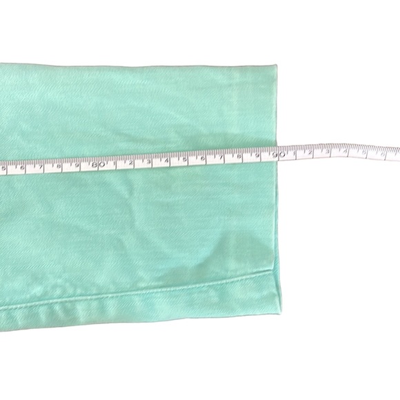 🔥HOST PICK🔥COUNTRY ROAD Sz10 Mint green Jeans - Picture 10 of 10